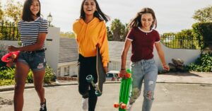 Choosing the right skateboard for kids