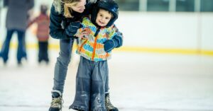 ice skating benefits