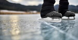 how often do ice skates need to be sharpened