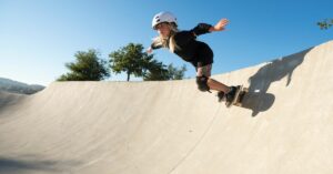 skateboarding injury prevention